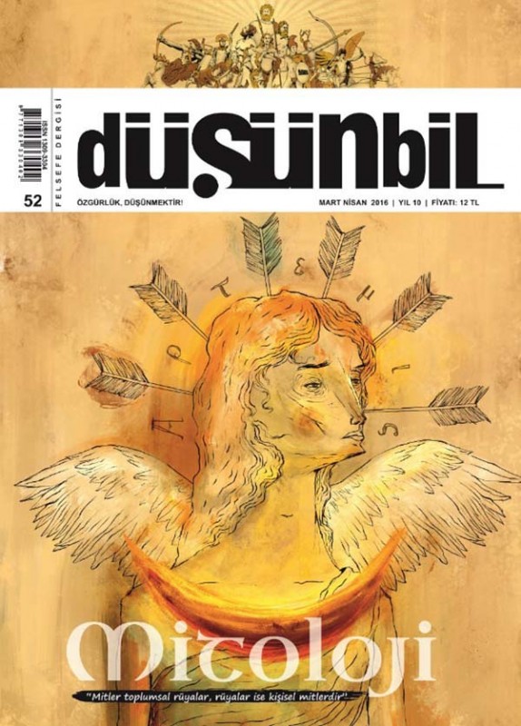 Düşünbil Dergisi Sayı 52