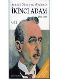 İkinci Adam (Cilt 1)