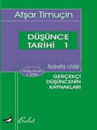 Düşünce Tarihi 1
