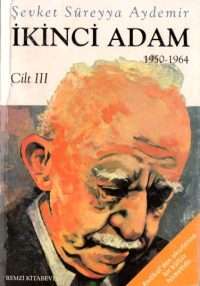 İkinci Adam (Cilt 3)