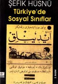 Türkiye'de Sosyal Sınıflar