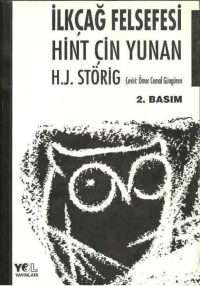 İlkçağ Felsefesi - Hint Çin Yunan