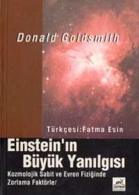 Einstein'in Büyük Yanılgısı
