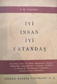 İyi İnsan İyi Vatandaş