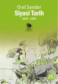 Siyasi Tarih-2.Cilt (1918-1994)