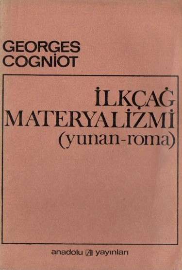 İlkçağ Mater.