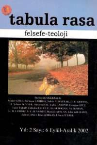 Tabula Rasa Sayı: 6