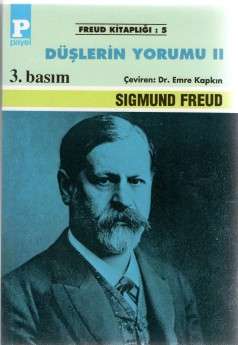 Düşlerin Yorumu II Sigmund Freud