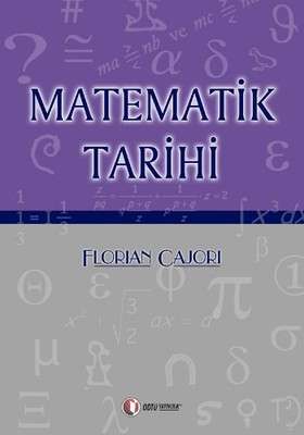 Florian Cajori Matematik Tarihi