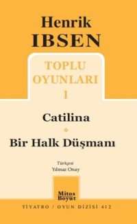 Toplu Oyunları 1: Catilina, Bir Halk Düşmanı