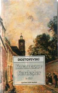Karamazov Kardeşler 2. Cilt