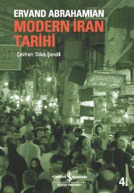 Modern İran Tarihi Ervand Abrahamian