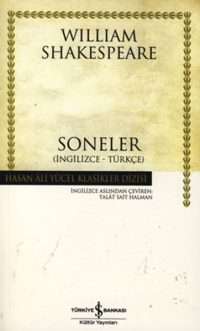 Soneler (İngilizce - Türkçe)