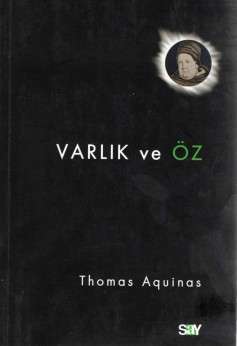 Varlık ve Öz Thomas Aquinas