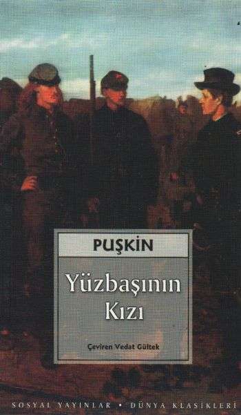 Yüzbaşının Kızı Puşkinm