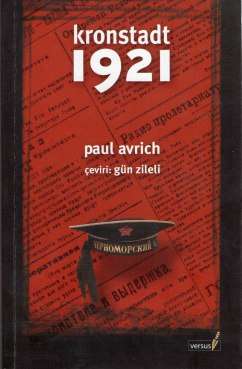 kronstadt 1921 Paul Avrich
