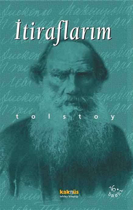 İtiraflarım Tolstoy
