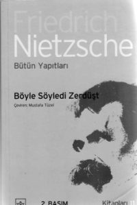 Böyle Söyledi Zerdüşt
