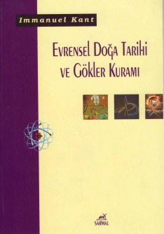 Evrensel Doğa Tarihi Gökler Kuramı