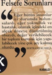 Felsefe Sorunları