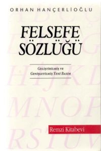 Felsefe Sözlüğü