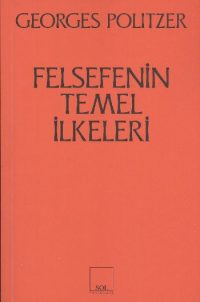 Felsefenin Temel İlkeleri