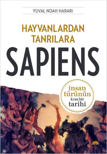 Hayvanlardan İnsanlara Sapiens