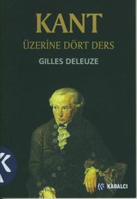 Kant Üzerine Dört Ders