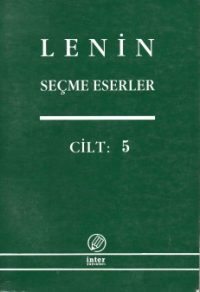 Seçme Eserler 5. Cilt
