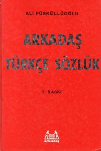 Arkadaş Türkçe Sözlük