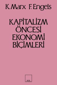 Kapitalizm Öncesi Ekonomi Biçimleri