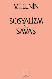 Sosyalizm ve Savaş