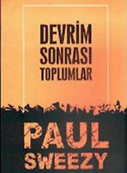 devrim sonrası toplumlar