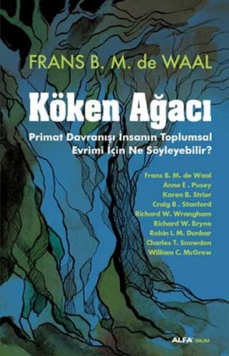 Köken Ağacı Frans B. M. de Waal