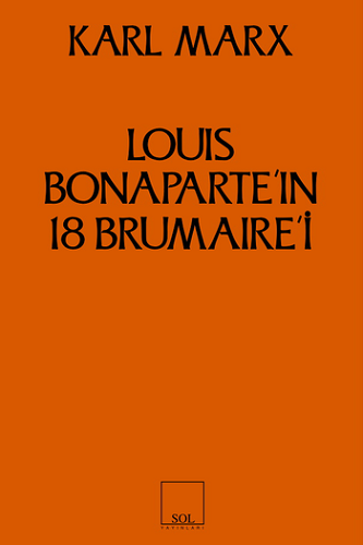Louis Bonaparte'in On Sekiz Brumaire'i