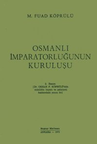 Osmanlı İmparatorluğunun Kuruluşu
