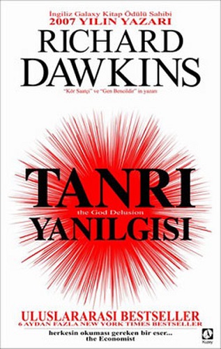 Tanrı Yanılgısı Richard Dawkins