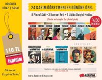 24 Kasım Düşünbil Seti