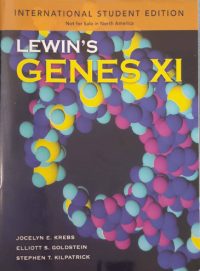 Lewin's Genes XI