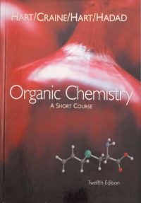 Organic Chemistry: A Short Course
