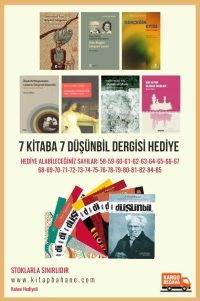 7 Kitaba 7 Düşünbil Hediye
