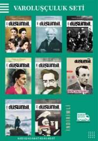 Varoluşçuluk Seti (8 Adet)